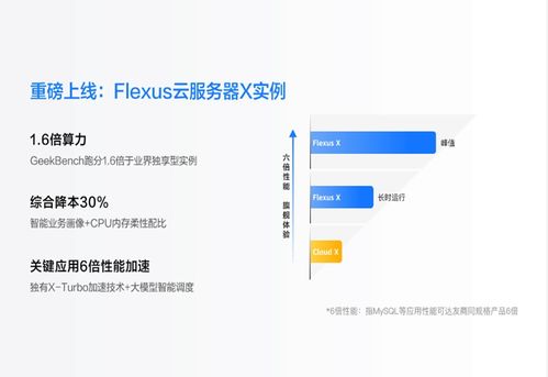 精準優化企業管理 華為云 Flexus X 實例在 828 的革新應用